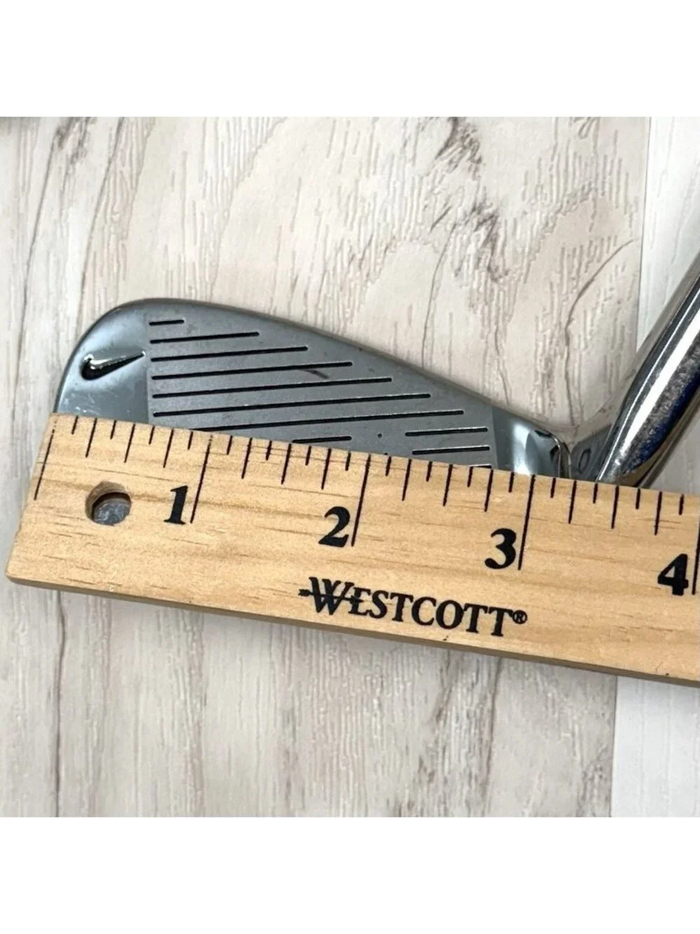 Lot 2 NIKE Blue Jrs 2 Junior Mid-Iron & Pitching Wedges RH 29